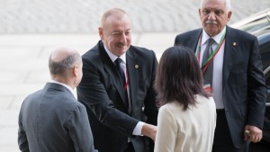 Ein Einreiseverbot vor der Klimakonferenz