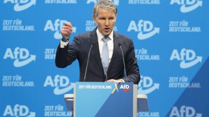 Eine Steilvorlage für die AfD