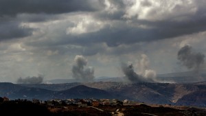 Wird die Hizbullah dem militärischen Druck nachgeben?