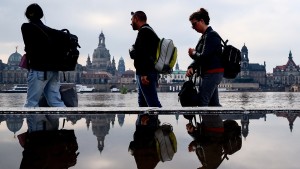 Viele Bürger sorgen sich um Freiheitsrechte