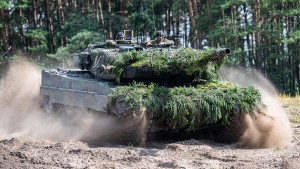 Washington überlässt Berlin die Entscheidung über Leopard 2