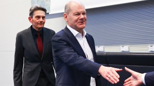 Inoffizieller Wahlkampfstart? Scholz-Ansprache im Bundestag