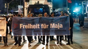 Auslieferung von Maja T. nach Ungarn war verfassungswidrig