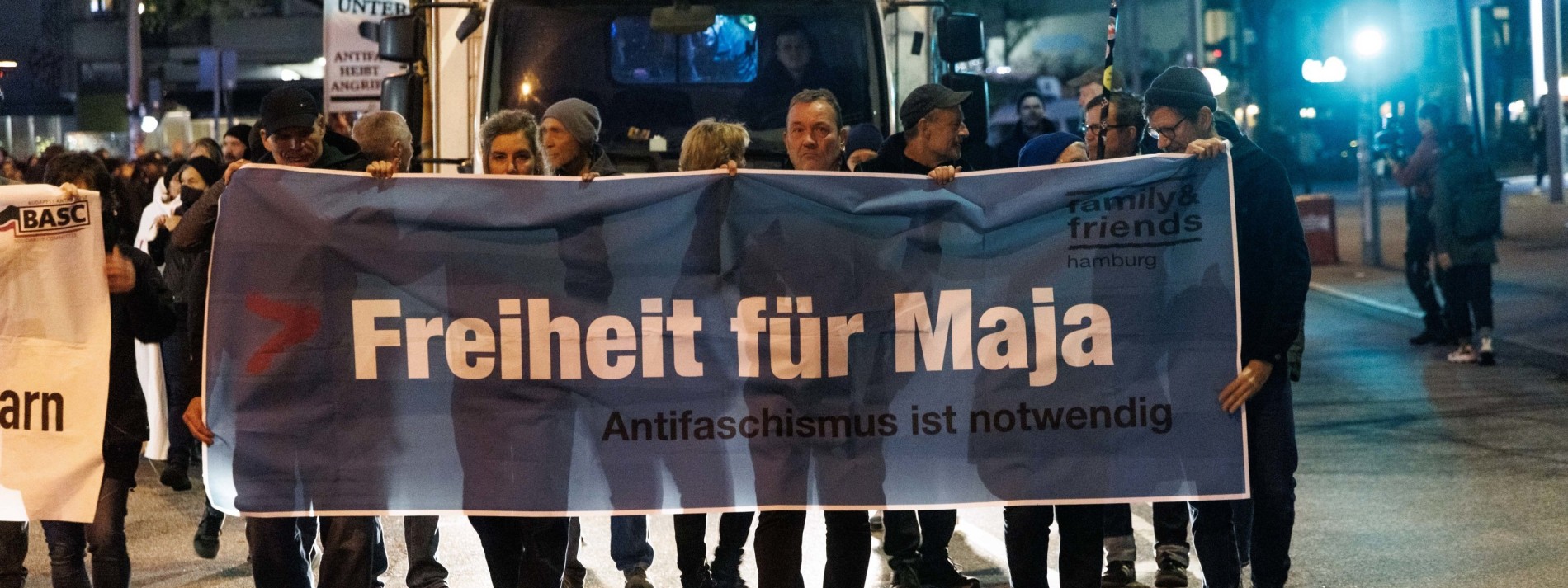 Auslieferung von Maja T. nach Ungarn war verfassungswidrig