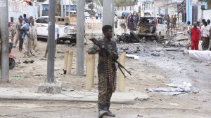 Explosion in Mogadischu tötet mehrere Menschen