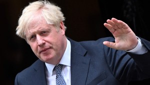 Die nächste Regierungskrise für Boris Johnson