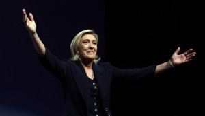 Linke und Macron-Lager schließen Pakt gegen den RN