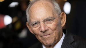 Schäuble nennt weitere Details zur CDU-Spendenaffäre 