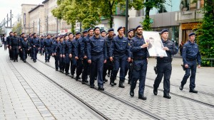 Buschmann will Gewalt gegen Polizisten härter bestrafen