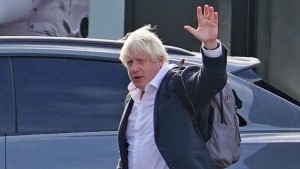 Wie Boris Johnson von der britischen Verfassung profitierte