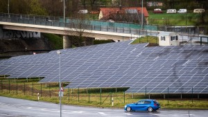 Baden-Württemberg will Brachflächen für Energiewende nutzen