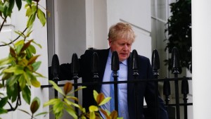 Ex-Premier Boris Johnson tritt als Abgeordneter zurück