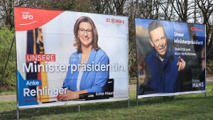 Im Saarland droht die erste Niederlage – Wo muss die CDU noch ihre Chefposten räumen?