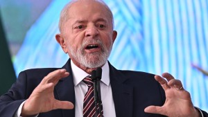 Brasiliens Präsident Lula reist nicht zum BRICS-Gipfel