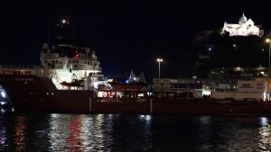 Rettungsschiff „Ocean Viking“ bis nach Ancona geschickt