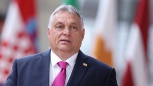 EU fürchtet „Blockade und Stillstand“ mit Orbán