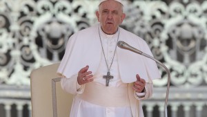 Papst Franziskus vergleicht Abtreibung mit Auftragsmord