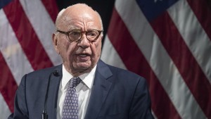 Rupert Murdoch gibt Lügen seiner Moderatoren zu