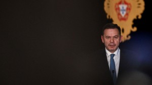 Luís Montenegro wird Ministerpräsident