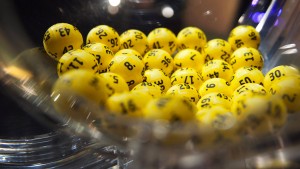 Lotto-Spieler gewinnt 50 Millionen Euro