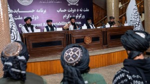 Afghanische Medien dürfen keine Lebewesen zeigen