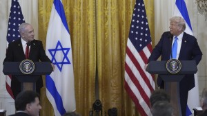 Israelis preisen Trump als „Boten Gottes“