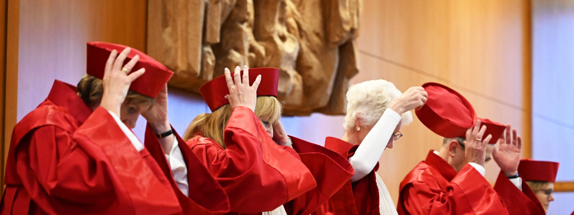 Verfassungsgericht überprüft Wiedervereinigungskosten