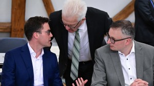 CDU will mehr Plätze für Abschiebehaft