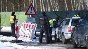 Grenzschließung und ihre Grenzen