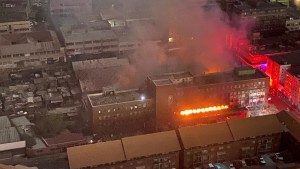 Mindestens 73 Tote bei Feuer in Johannesburg