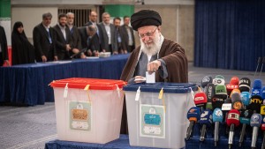 Offenbar niedrige Beteiligung bei Wahlen in Iran