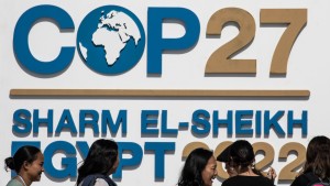 Weltklimakonferenz COP27 beginnt in Ägypten