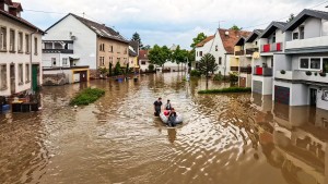 Drohen nun neue Überschwemmungen?