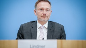 Lindner bekräftigt Vorbehalte gegen Kindergrundsicherung