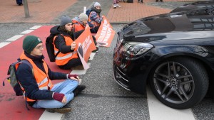 Der Rechtsstaat in Geiselhaft