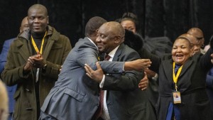 Nationalversammlung wählt Ramaphosa abermals zum Präsidenten