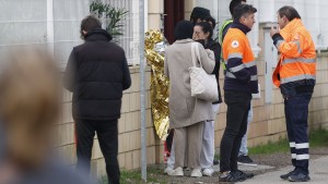 Mindestens zehn Tote bei Brand in spanischem Seniorenheim