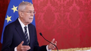 Van der Bellen will mehr Klarheit