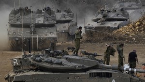 Israel beginnt Bodeneinsatz in Libanon