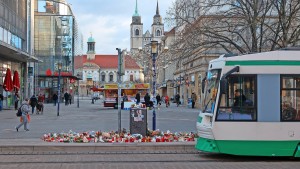 Ein neuer Verdacht zu den ungeschützten Fluchtwegen