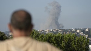 Staatengruppe dringt auf Feuerpause in Libanon