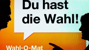 Bundeszentrale will Verbot des Wahl-O-Maten anfechten