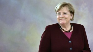 Merkel bekommt für Aufnahme von Flüchtlingen Unesco-Friedenspreis