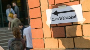 Wahlwiederholung zurück auf Los