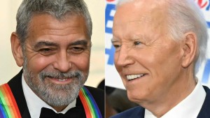 Clooney fordert US-Präsident Biden zum Rückzug auf