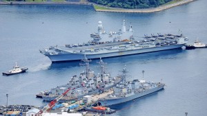 Warum Japan mit Europa militärisch kooperieren will