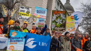 Was macht die Ökologisch-Demokratische Partei falsch?