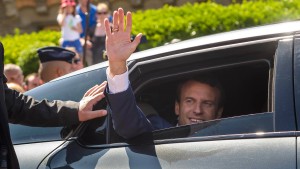 Macron kann bald durchregieren