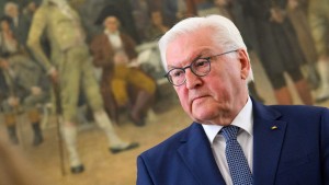 Steinmeier: Gemeinsam gegen Hass und Gewalt