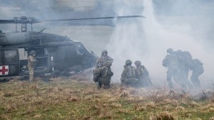 Deutschland braucht wieder mehr Soldaten